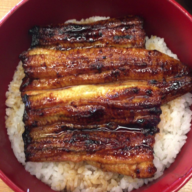 【静岡グルメ】食べログ百名店鰻1位予約困難店「炭焼き鰻 瞬」にランチ訪問。 ふたりぐらし